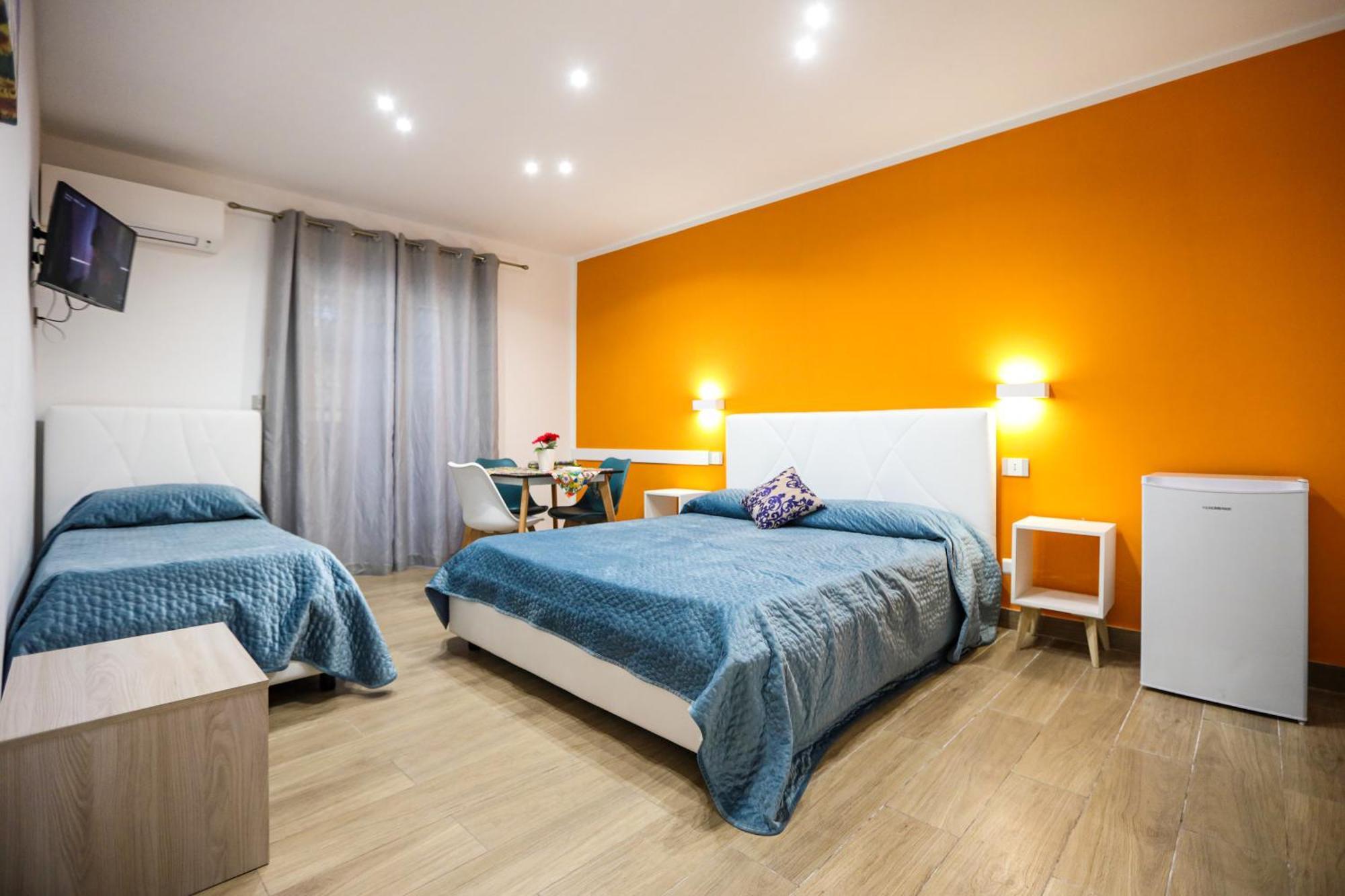Due Cappuccini Apartment Palermo Luaran gambar