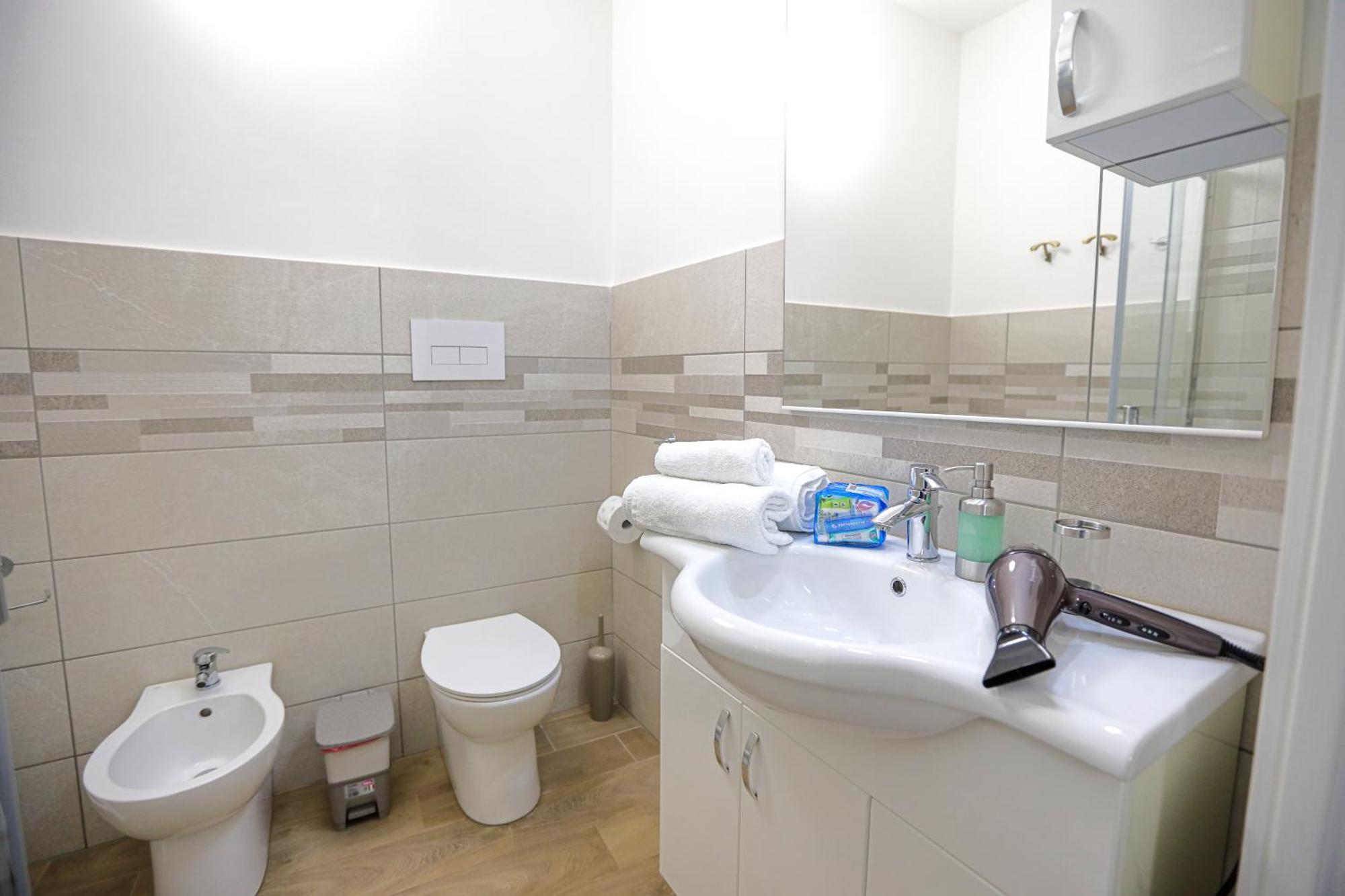 Due Cappuccini Apartment Palermo Luaran gambar